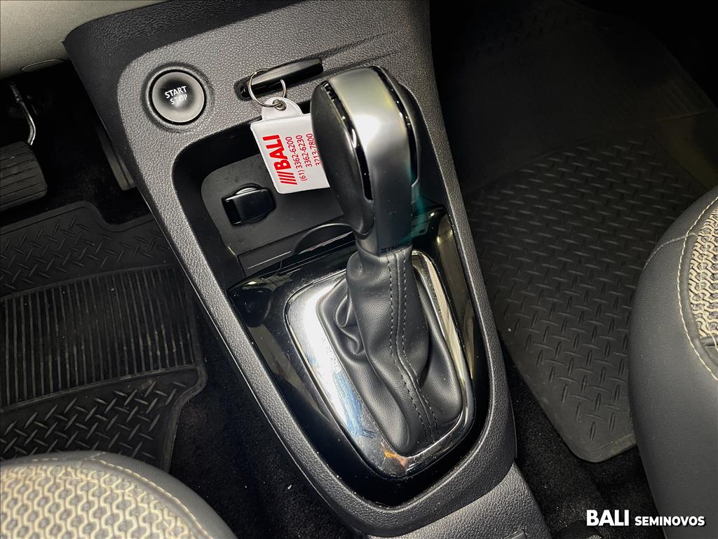 CAPTUR 1.6 16V SCE FLEX INTENSE X-TRONIC13