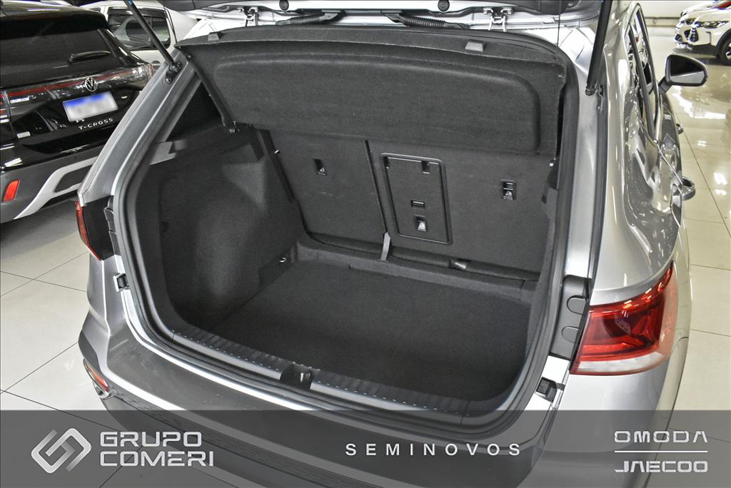 TAOS 1.4 250 TSI TOTAL FLEX HIGHLINE AUTOMÁTICO18