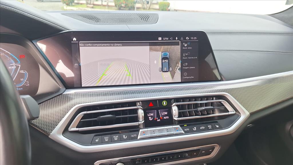 X5 4.4 V8 BITURBO GASOLINA M COMPETITION AUTOMÁTICO16