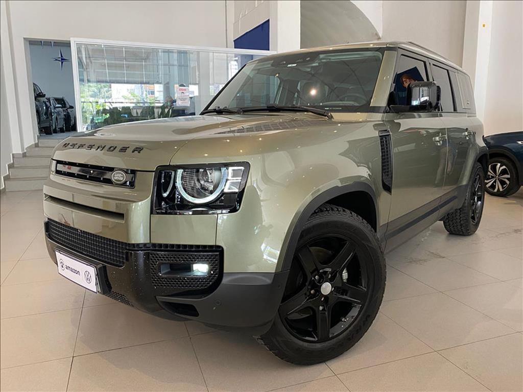 DEFENDER 2.0 P300 GASOLINA 110 SE AWD AUTOMÁTICO DEFENDER 2.0 P300 GASOLINA 110 SE AWD AUTOMÁTICO