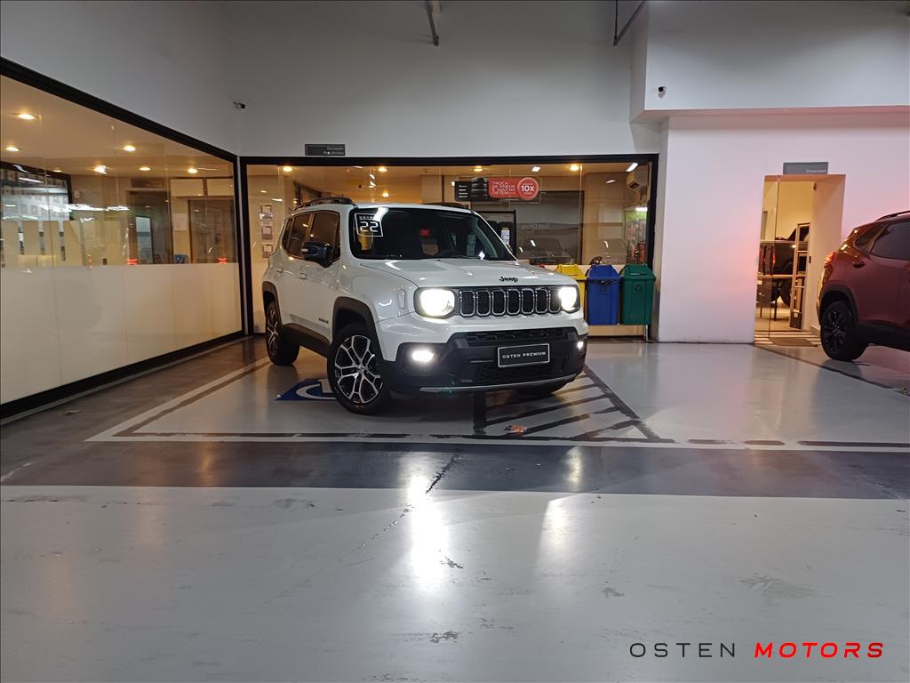 Jeep-RENEGADE-1.3 T270 TURBO FLEX LONGITUDE AT6