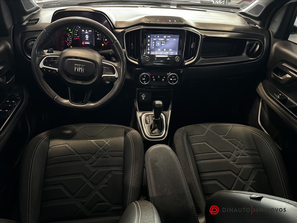 Fiat-STRADA-1.3 FIREFLY FLEX VOLCANO CD CVT