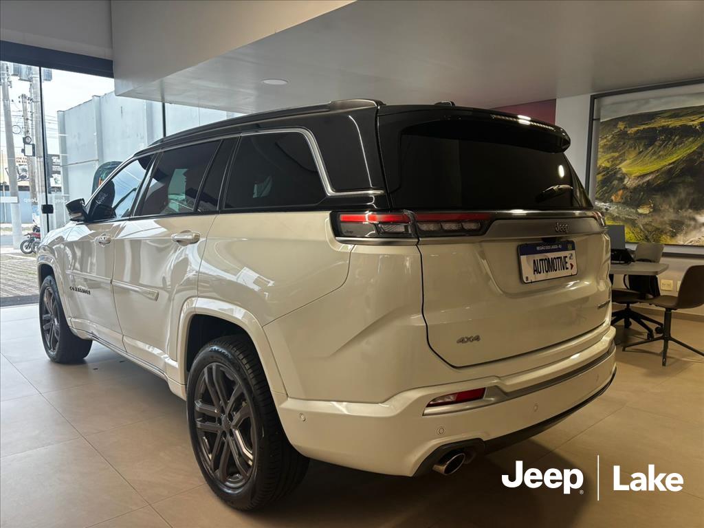 COMMANDER 2.0 HURRICANE 4 TURBO GASOLINA OVERLAND AT93