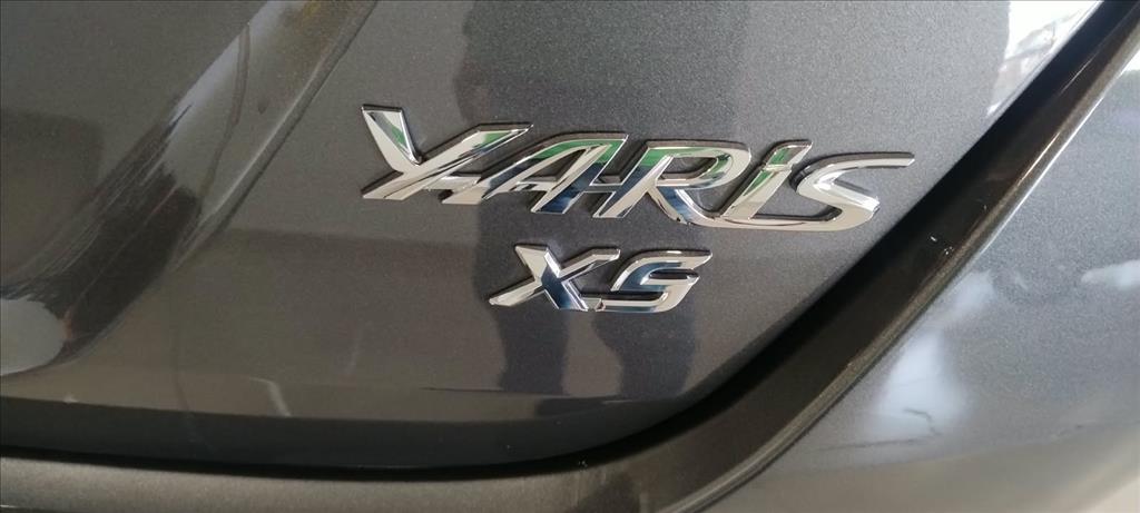 YARIS 1.5 16V FLEX SEDAN XS MULTIDRIVE13