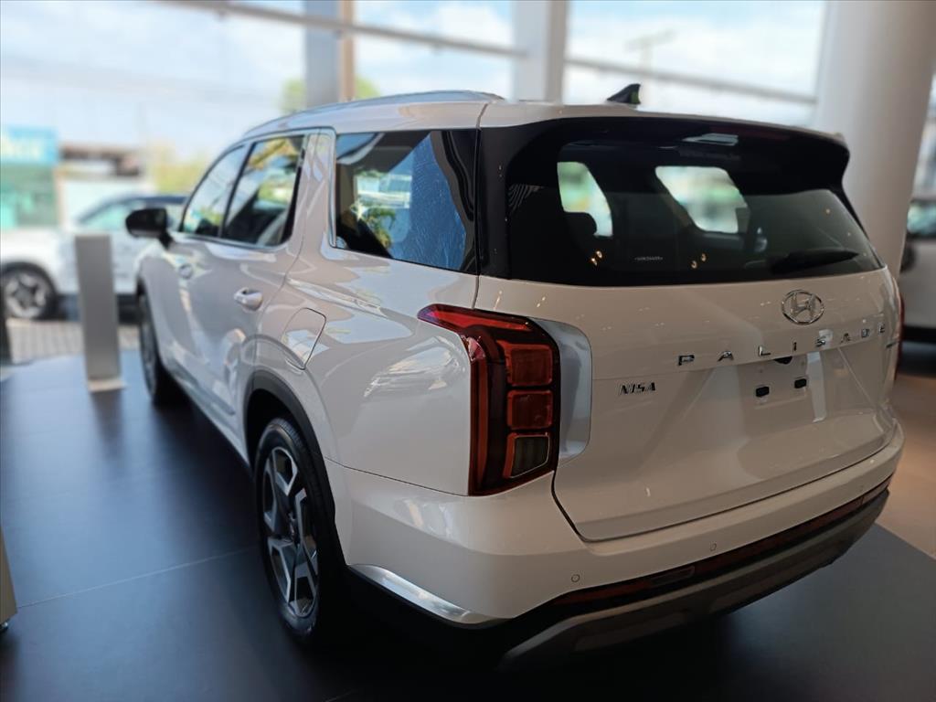 PALISADE 3.8 V6 GASOLINA AWD AUTOMÁTICO3