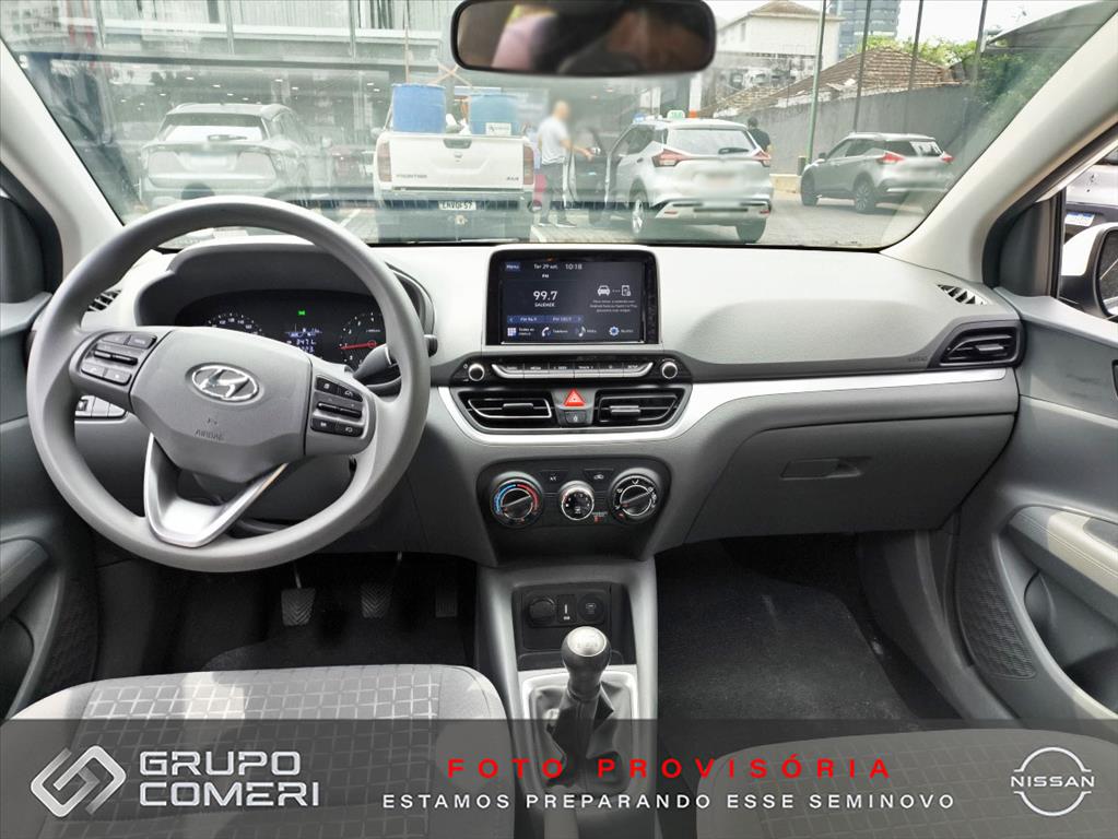 HB20S 1.0 12V FLEX COMFORT PLUS MANUAL4