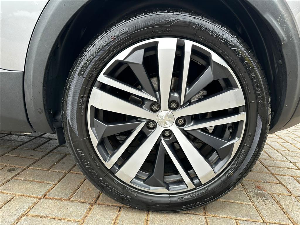 3008 1.6 16V THP GASOLINA GRIFFE AUTOMÁTICO7