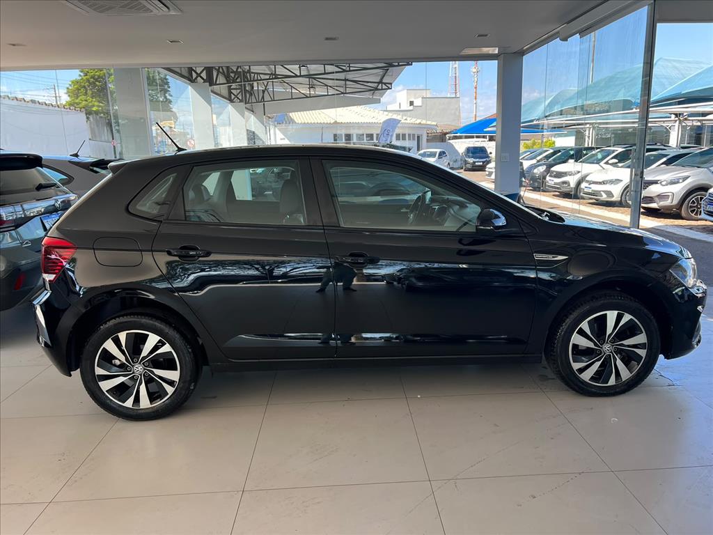 POLO 1.0 200 TSI COMFORTLINE AUTOMÁTICO3