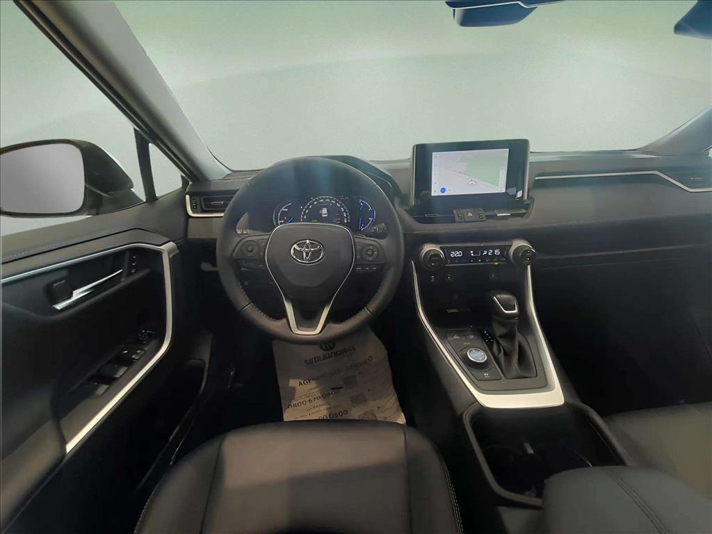 RAV4 2.5 VVT-IE HYBRID SX CONNECT AWD CVT8
