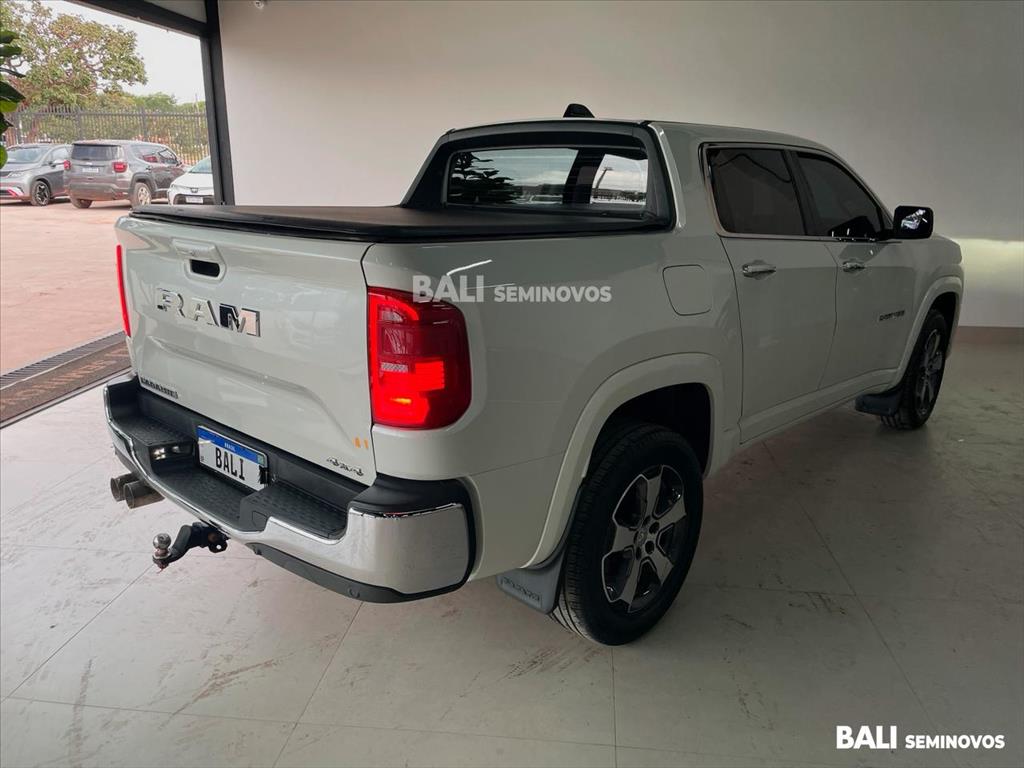 RAMPAGE 2.0 TURBO DIESEL LARAMIE 4X4 AUTOMÁTICO4