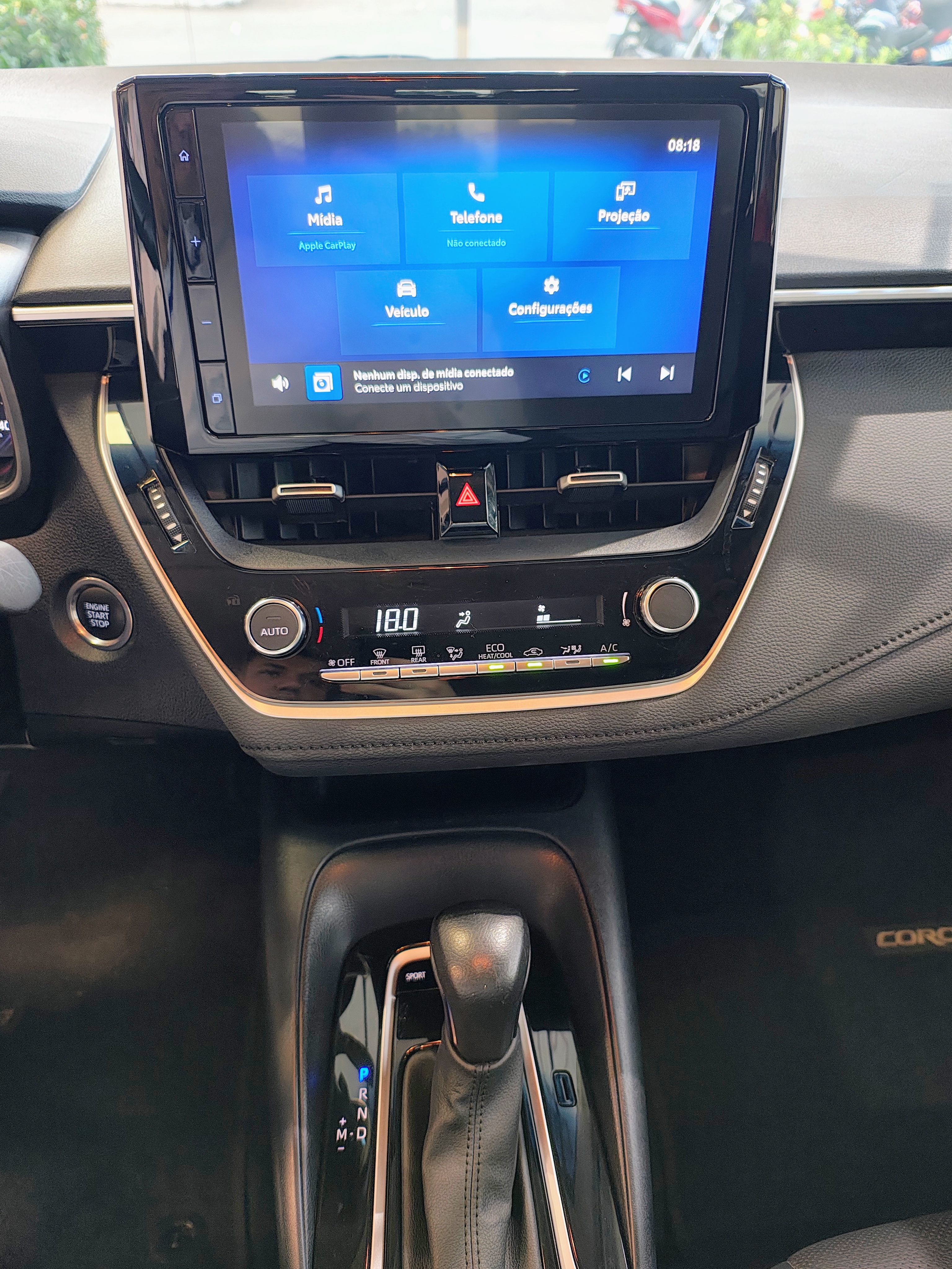 COROLLA 2.0 VVT-IE FLEX XEI DIRECT SHIFT13