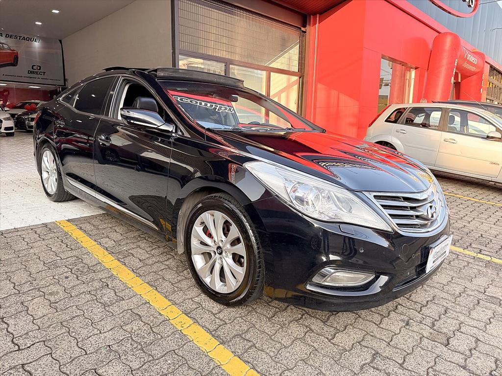 Hyundai Azera - 3.0 MPFI GLS V6 24V GASOLINA 4P AUTOMÁTICO