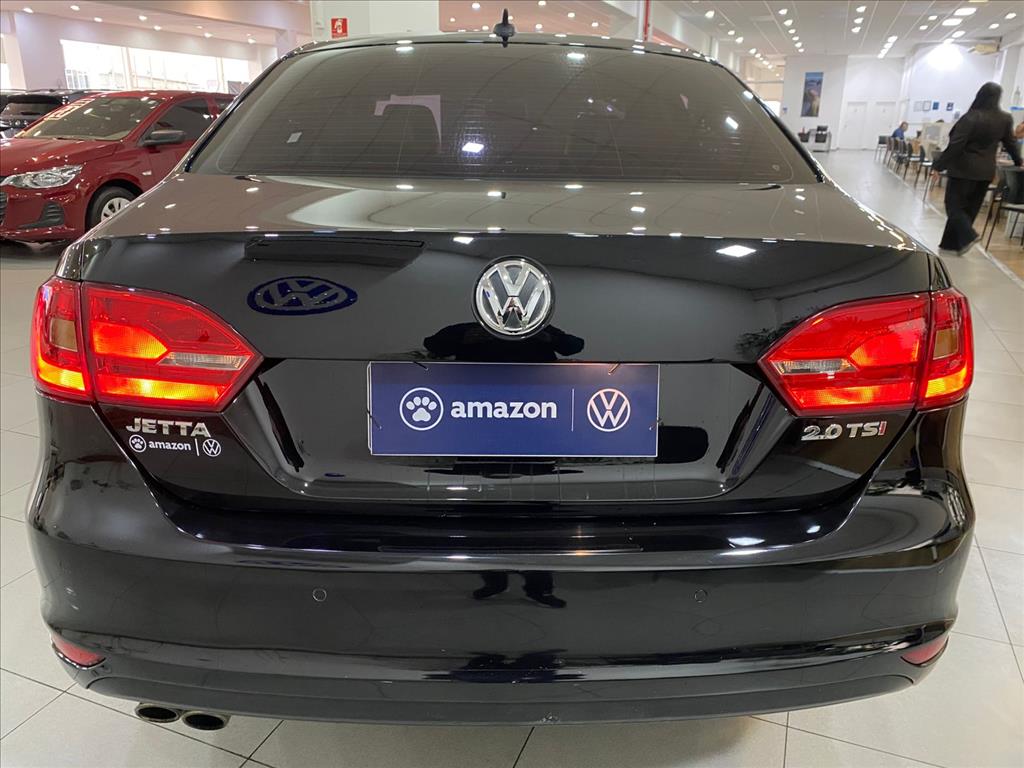 JETTA 2.0 TSI HIGHLINE 200CV GASOLINA 4P TIPTRONIC