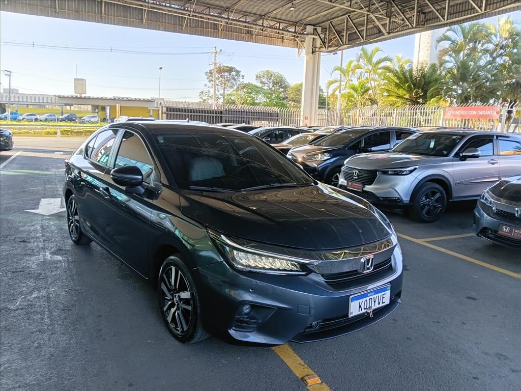 CITY 1.5 i-VTEC FLEX TOURING CVT1