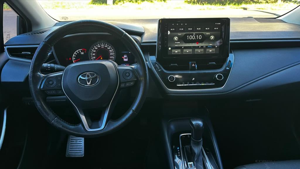 COROLLA 2.0 VVT-IE FLEX XEI DIRECT SHIFT4