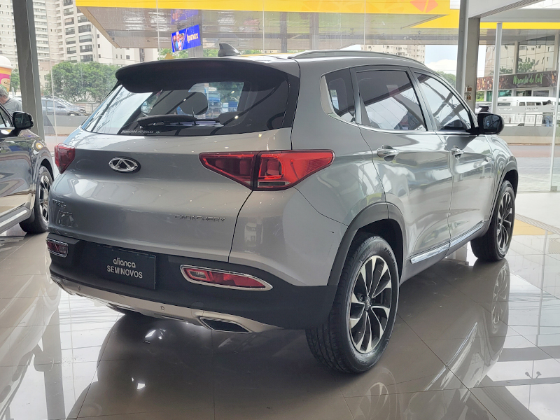 TIGGO 7 1.5 VVT TURBO iFLEX TXS DCT4