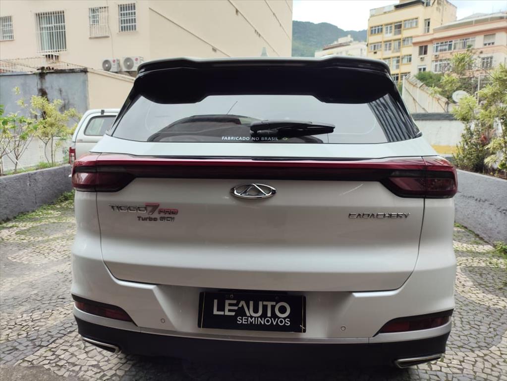 TIGGO 7 1.5 TCI TURBO FLEX SPORT CVT8