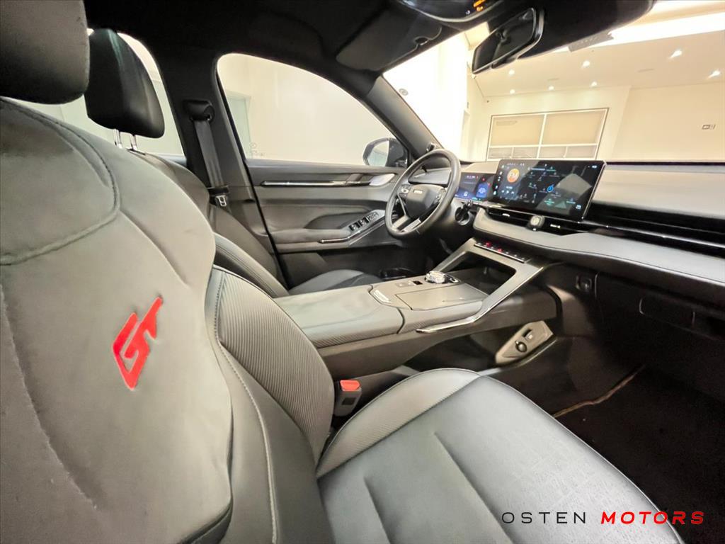 GWM-HAVAL H6 GT-1.5 PHEV AWD E-TRACTION