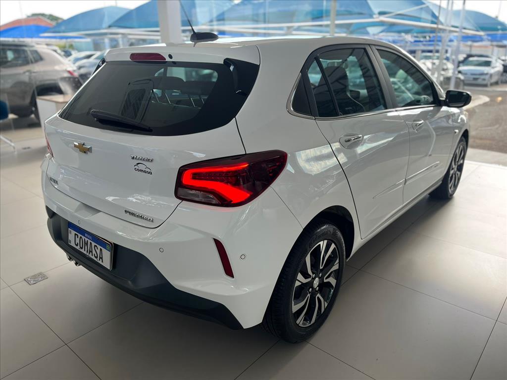 ONIX 1.0 TURBO FLEX PREMIER AUTOMÁTICO4