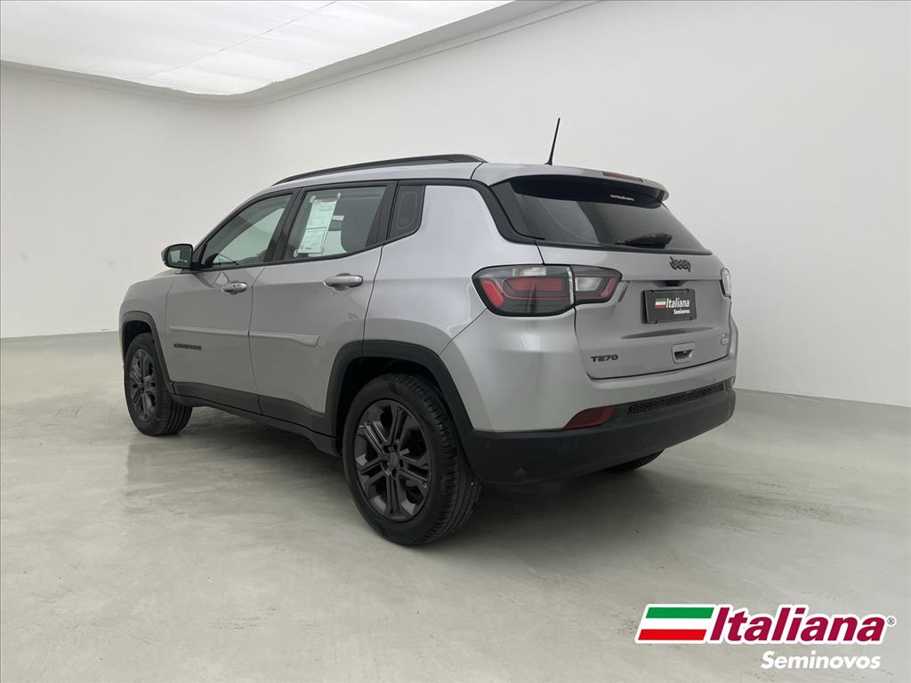 COMPASS 1.3 T270 TURBO FLEX LONGITUDE AT62