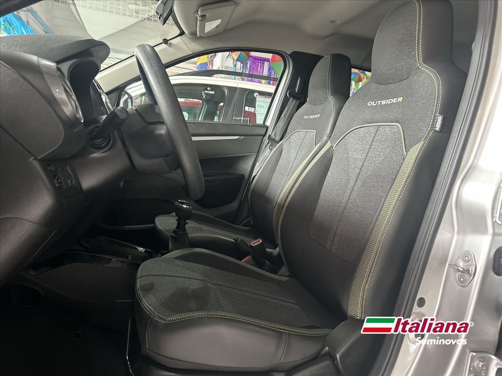 KWID 1.0 12V SCE FLEX OUTSIDER MANUAL8