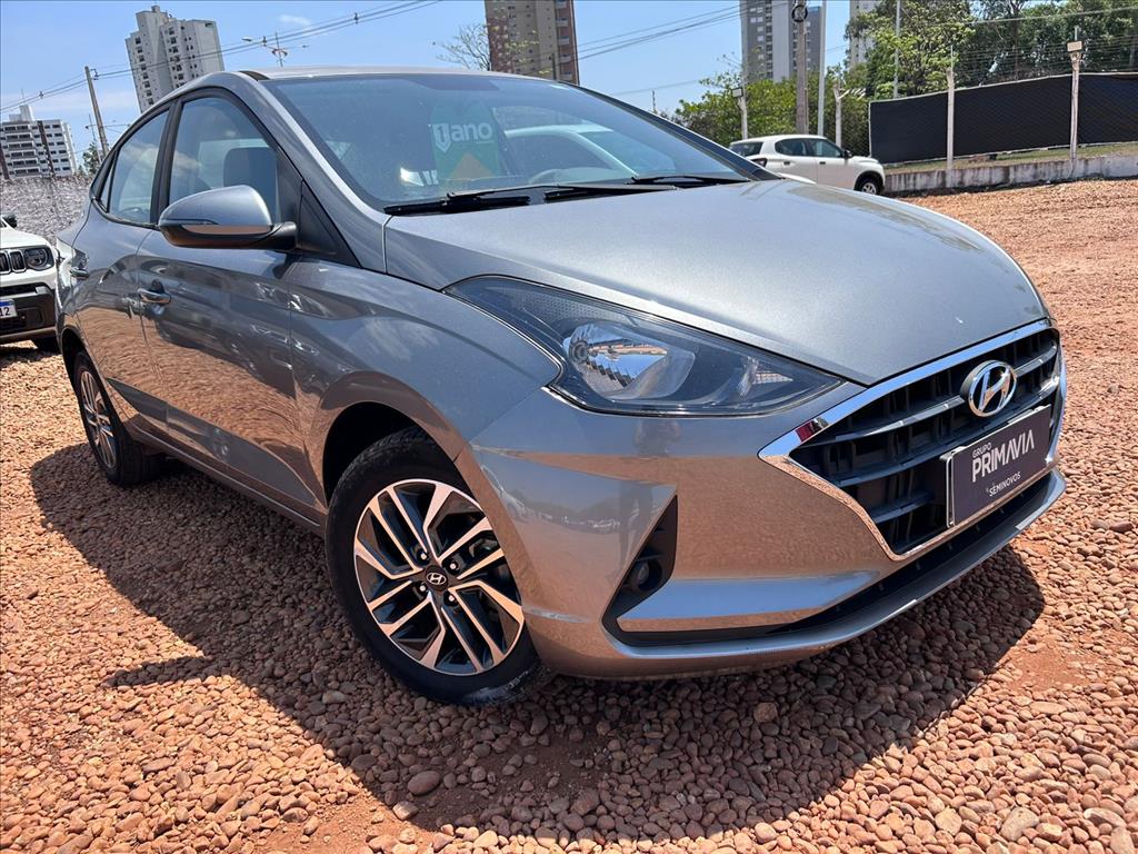 HB20S 1.0 TGDI FLEX EVOLUTION AUTOMÁTICO HB20S 1.0 TGDI FLEX EVOLUTION AUTOMÁTICO