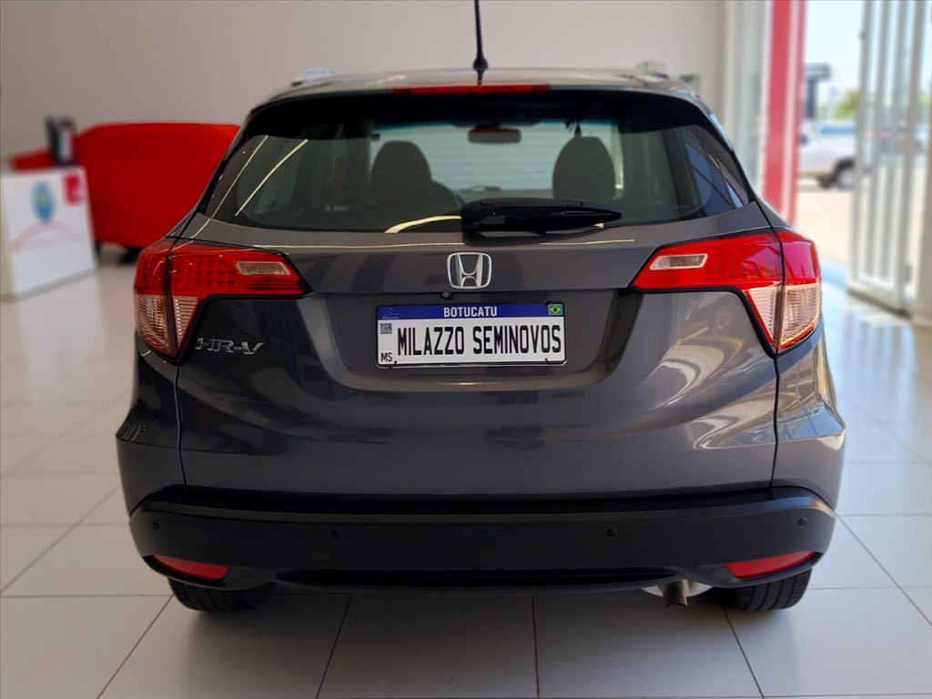 HR-V 1.8 16V FLEX EX 4P AUTOMÁTICO5
