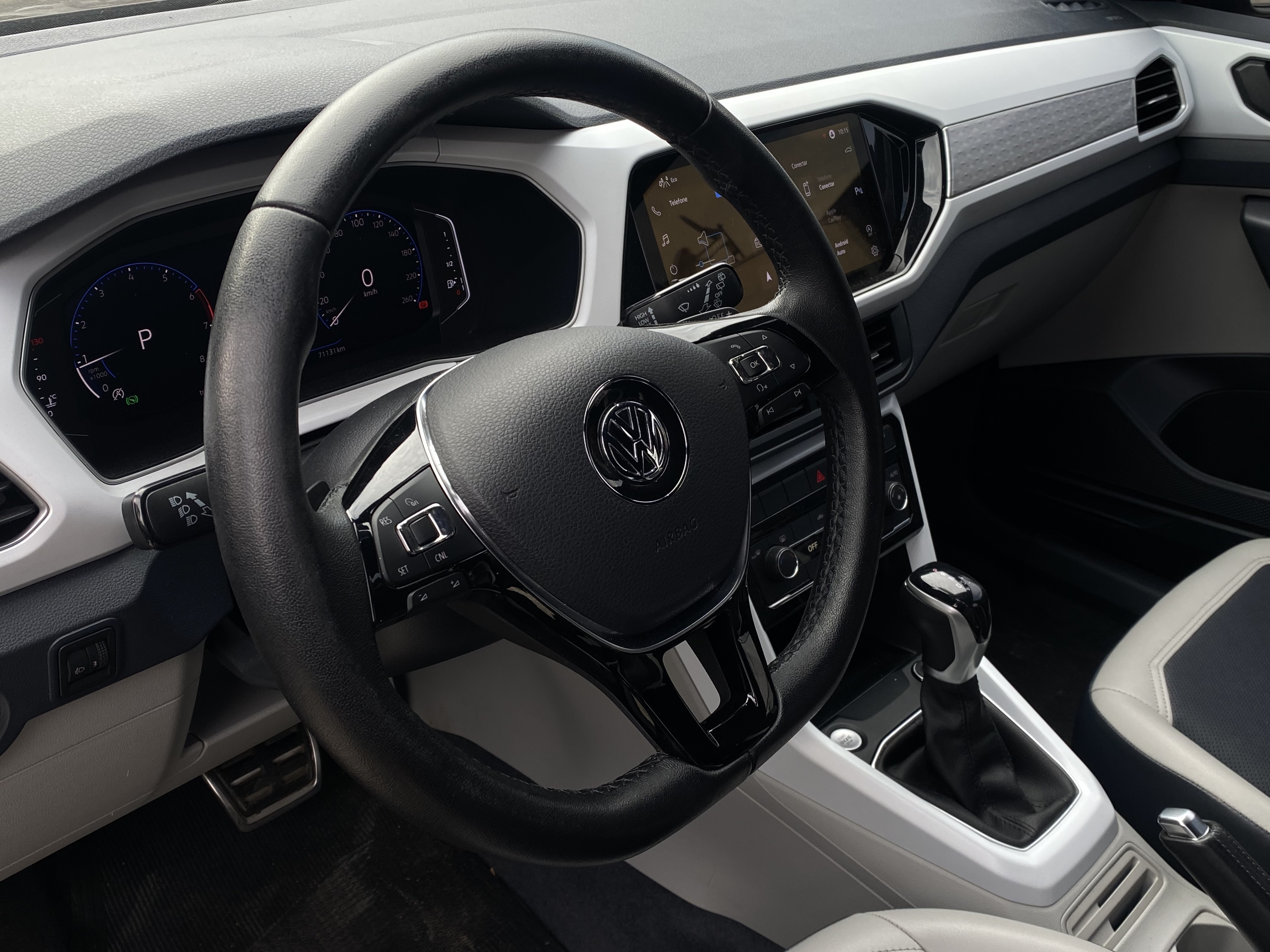 T-CROSS 1.4 250 TSI TOTAL FLEX HIGHLINE AUTOMÁTICO8