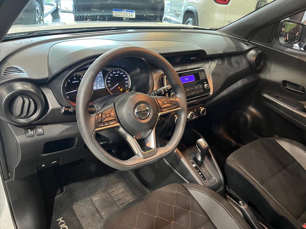 KICKS 1.6 16V FLEXSTART S DIRECT 4P XTRONIC10