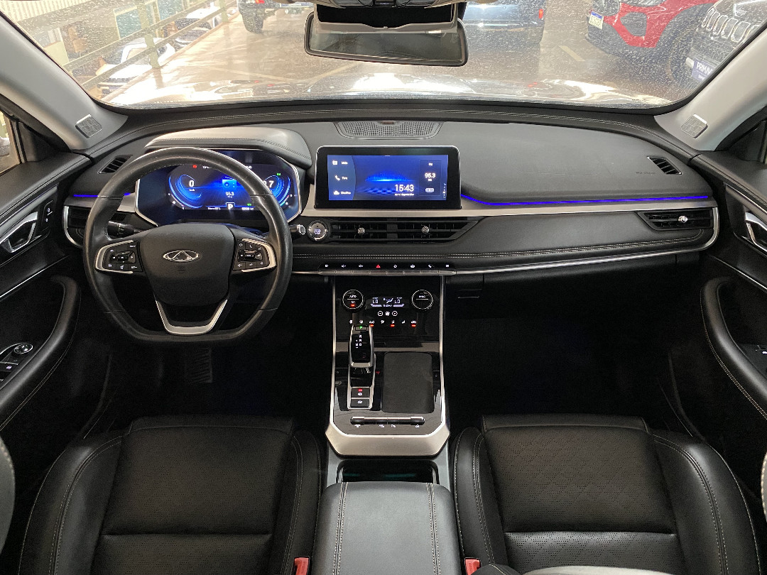 TIGGO 8 1.6 TGDI GASOLINA TXS DCT