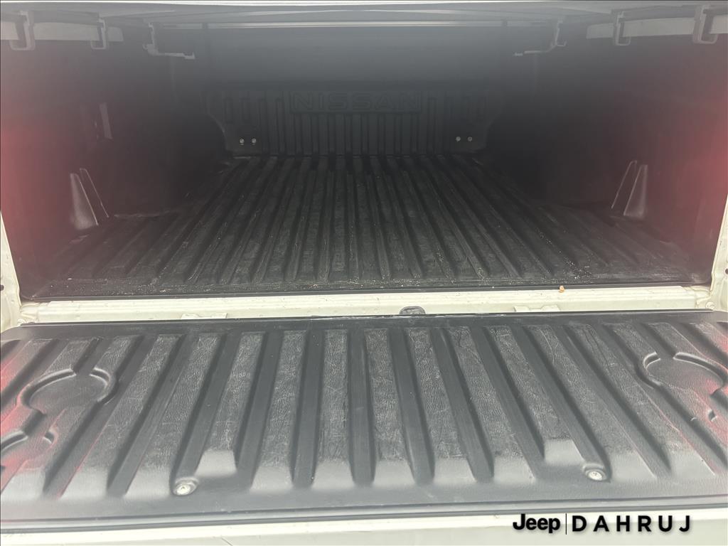 FRONTIER 2.3 16V TURBO DIESEL XE CD 4X4 AUTOMÁTICO10