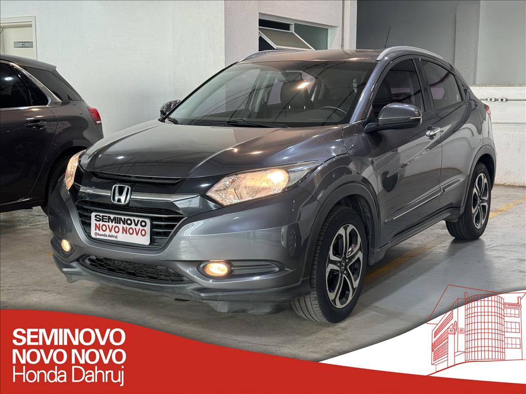 HR-V 1.8 16V FLEX EXL 4P AUTOMÁTICO