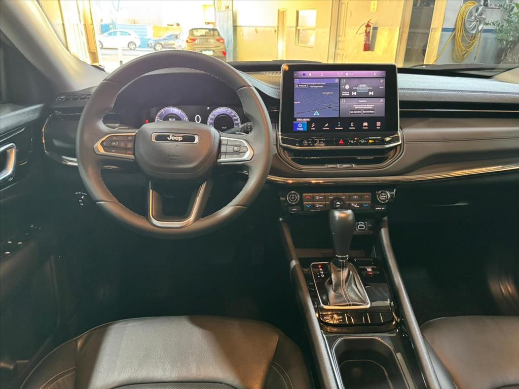 Jeep-COMPASS-1.3 T270 TURBO FLEX LIMITED AT6