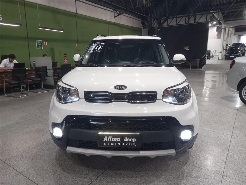 SOUL 1.6 EX 16V FLEX 4P AUTOMÁTICO SOUL 1.6 EX 16V FLEX 4P AUTOMÁTICO