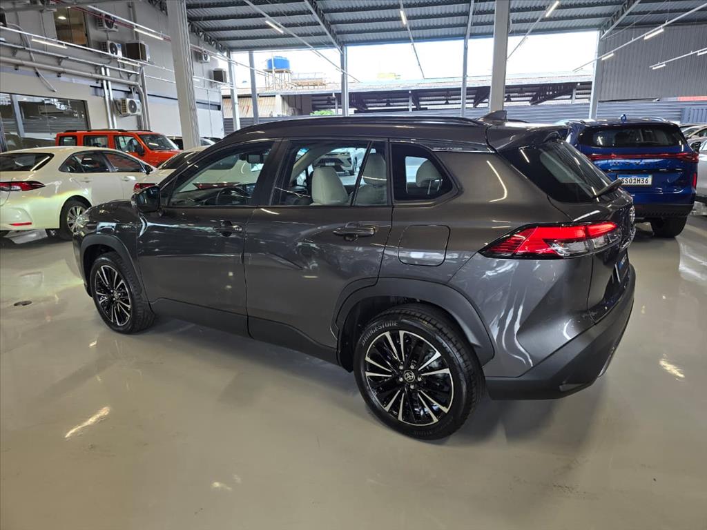 COROLLA CROSS 1.8 VVT-I HYBRID FLEX XRX CVT8