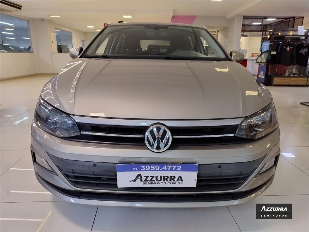 POLO 1.0 200 TSI COMFORTLINE AUTOMÁTICO