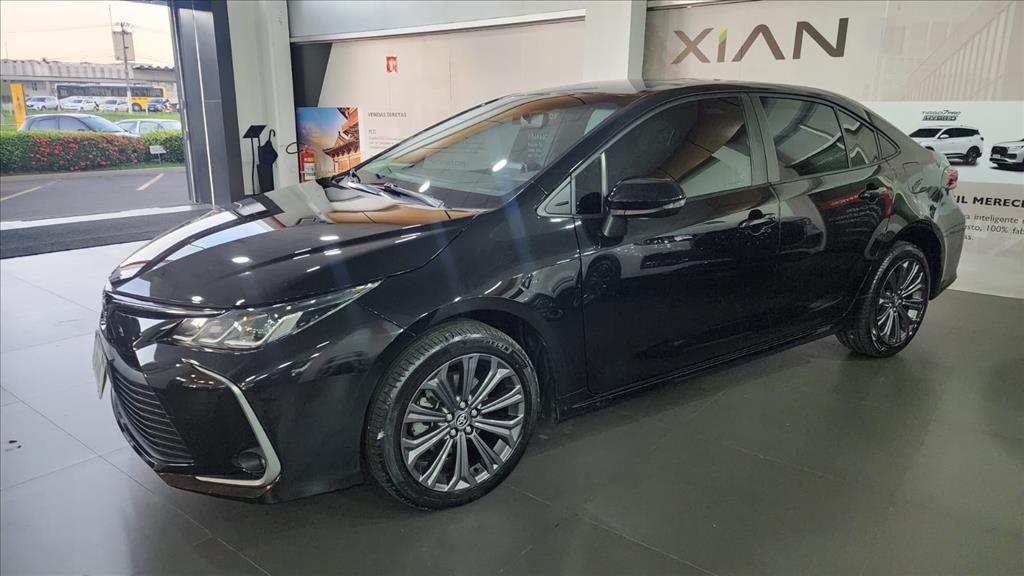 COROLLA 2.0 VVT-IE FLEX XEI DIRECT SHIFT