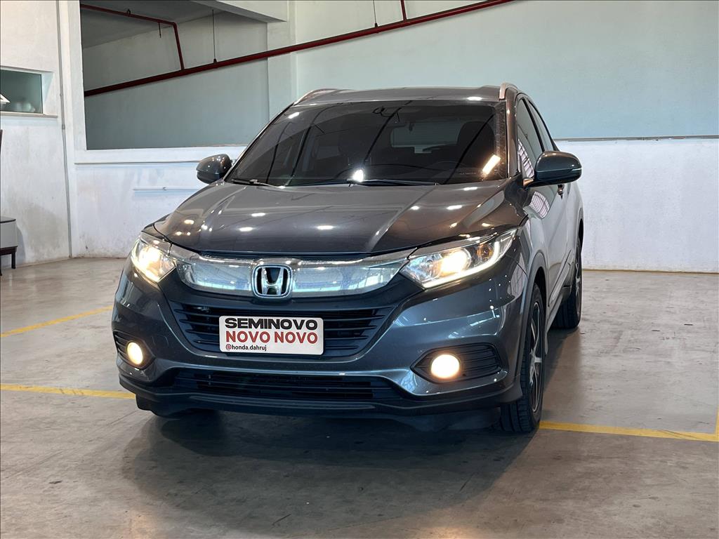 HR-V 1.8 16V FLEX EX 4P AUTOMÁTICO1