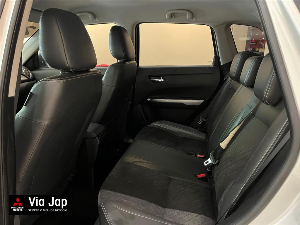 Suzuki-VITARA-1.6 16V GASOLINA 4YOU AUTOMÁTICO