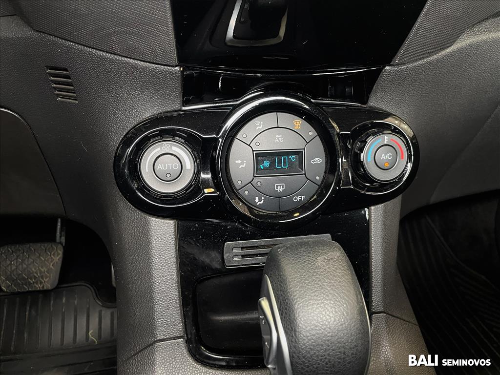 FIESTA 1.6 SEL STYLE HATCH 16V FLEX 4P MANUAL14