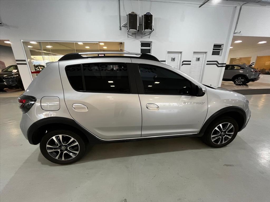 STEPWAY 1.6 16V SCE FLEX ICONIC X-TRONIC2