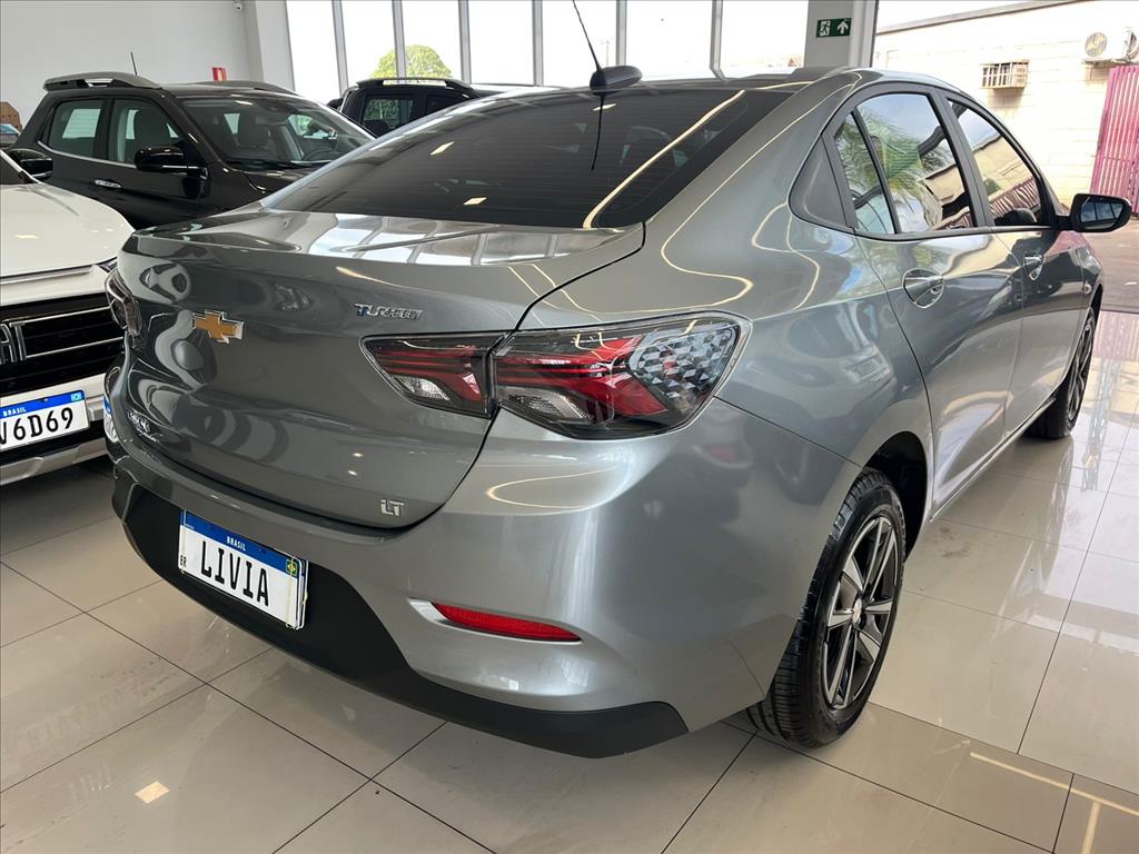 ONIX PLUS 1.0 TURBO FLEX LT AUTOMÁTICO6