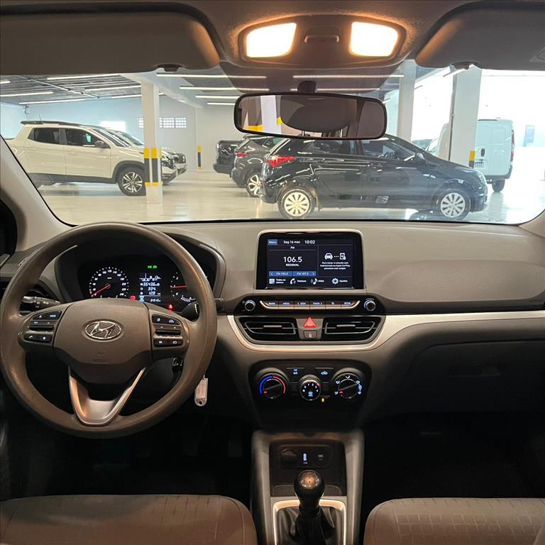 HB20S 1.0 12V FLEX COMFORT MANUAL6