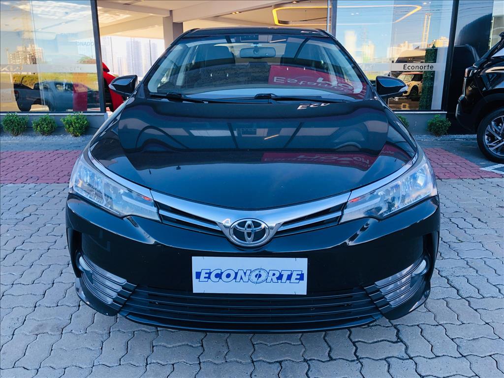 COROLLA 2.0 XEI 16V FLEX 4P AUTOMÁTICO1