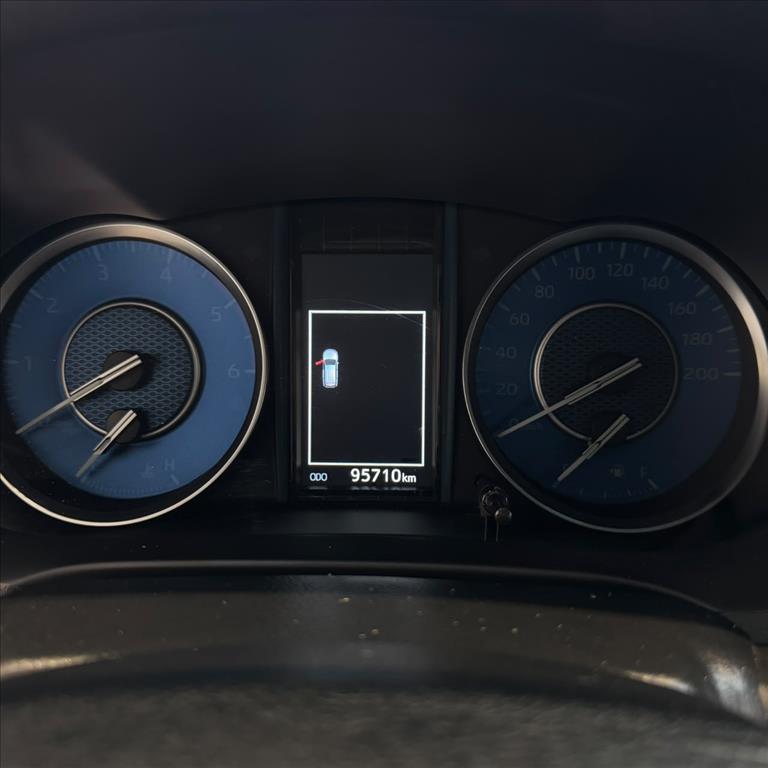 HILUX SW4 2.8 D-4D TURBO DIESEL SRX 4X4 AUTOMÁTICO13
