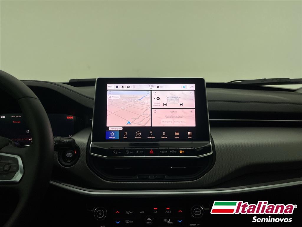 COMPASS 1.3 T270 TURBO FLEX LONGITUDE AT69