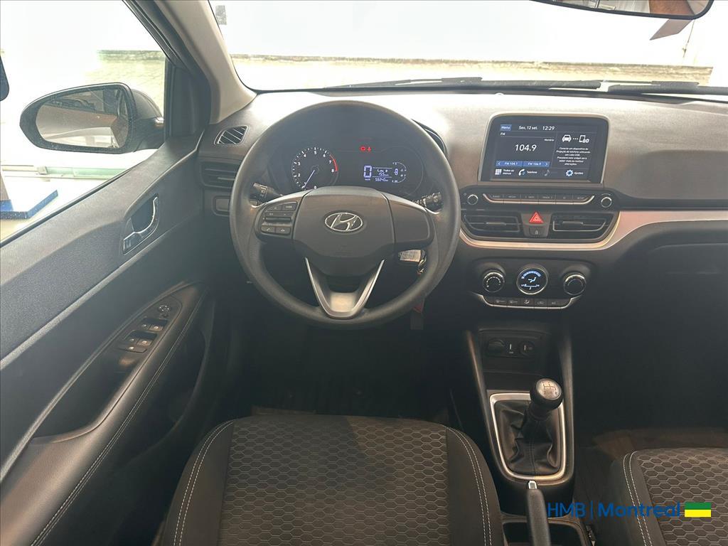HB20 1.0 12V FLEX EVOLUTION MANUAL