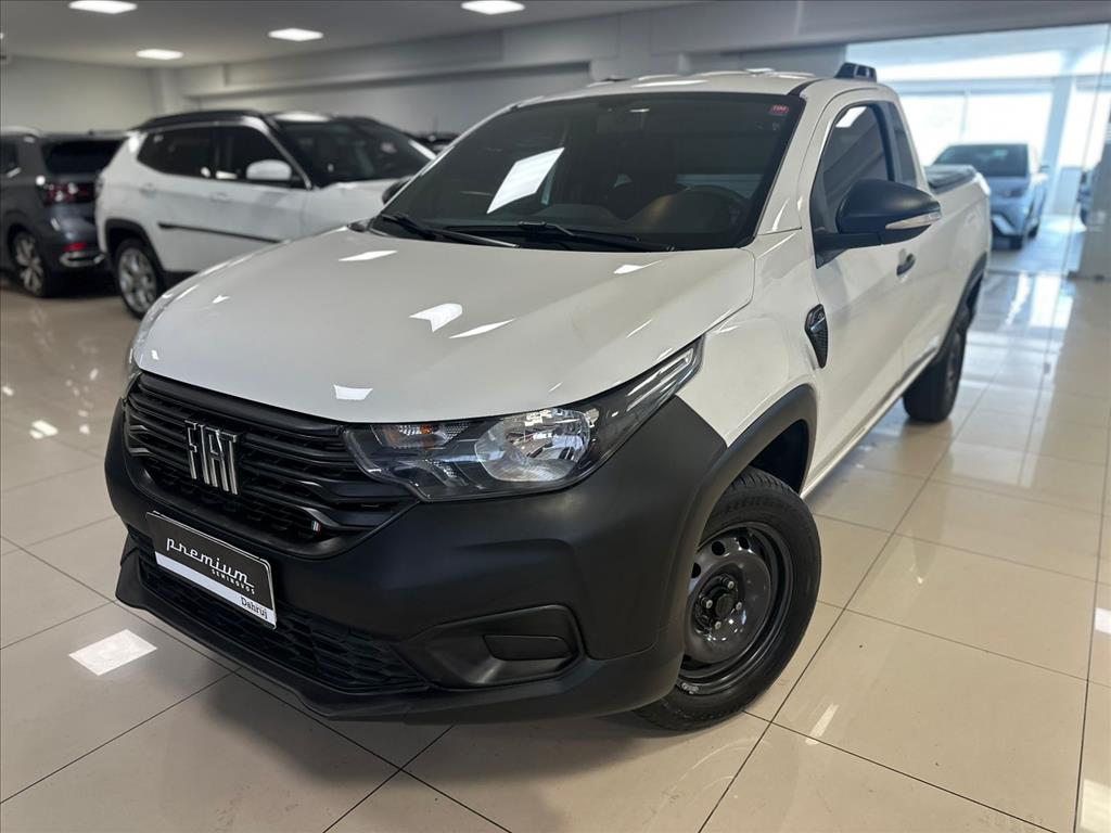 STRADA 1.3 FIREFLY FLEX ENDURANCE CS MANUAL