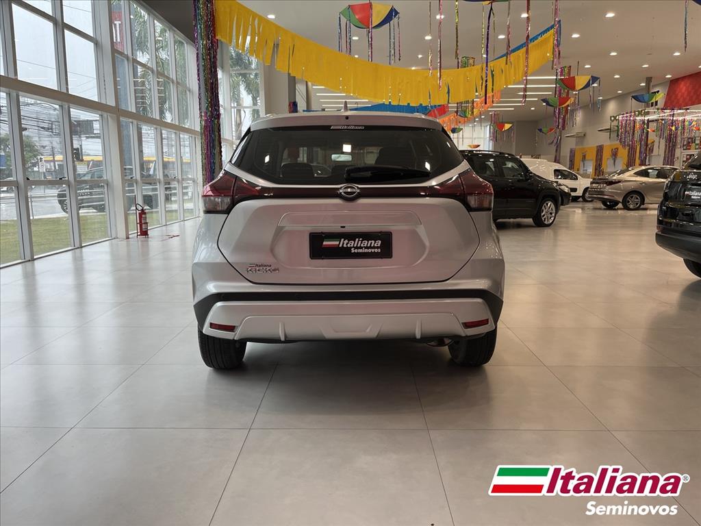 KICKS 1.6 16V FLEXSTART SENSE XTRONIC3