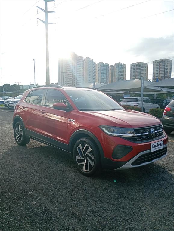 T-CROSS 1.0 200 TSI TOTAL FLEX COMFORTLINE AUTOMÁTICO2